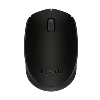Logitech 羅技【 B170 無線 】滑鼠 左右手皆適用 筆電的完美首選 公司貨