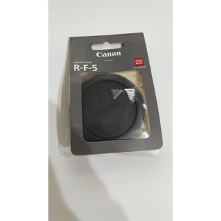阿伯的店佳能Canon原廠機身蓋R-F-5機身蓋RF機身蓋EOS-R機身蓋相機蓋機身前蓋防塵蓋保護蓋原廠Canon機身蓋