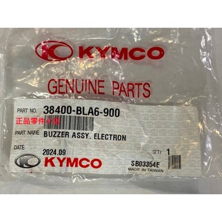 光陽正廠 BLA6 電子蜂鳴器組 噴射車 RCS MOTO 150