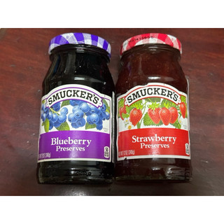 限時特價：盛美家Smucker’s美國原裝進口草莓/藍莓果醬