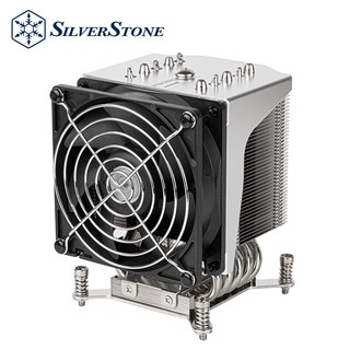 銀欣XE04-2066 專門為Intel LGA 2011 / 2066 Square & Narrow腳位設計的CPU