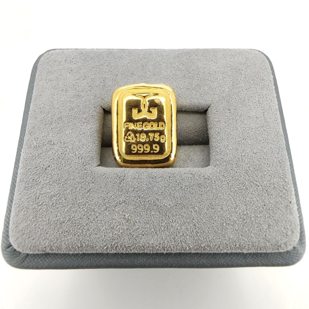 大福銀樓金飾✨黃金條塊✨5錢金條