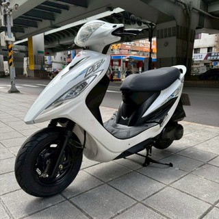 (貳輪嶼二手機車-新北中和店) 2012 光陽 GP125 鼓煞 #0903