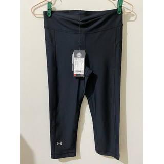 Under Armour 女 HG Amour 緊身七分褲 運動褲 MD