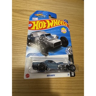 "Wheeler Hunter" Hot Wheels Hoto Roto 風火輪 原創車