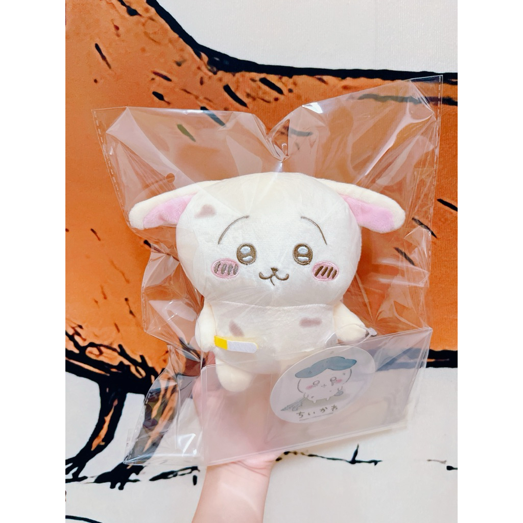 春節限時優惠🧧絕版🔥🇯🇵日本帶回 正版chiikawa 吉伊卡哇 烏薩奇 討伐失敗烏薩奇 垂耳烏薩奇 髒髒烏薩奇 s娃