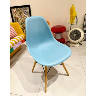 Herman Miller DSW Side Chair 蛋殼椅