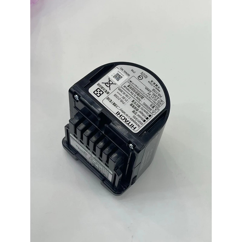 原廠公司貨 HITACHI 日立吸塵器電池PVSJX920T906 適用 PVXFH920T/PVSJX920T/PVS