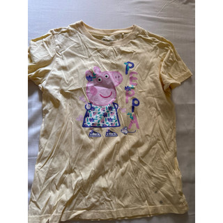 lativ pepper pig 女童上衣 15公分