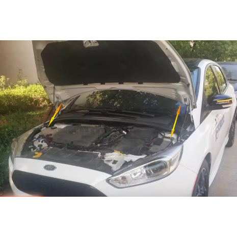FOCUS MK2 MK3 MK3.5 MK4 KUGA 機蓋 引擎蓋液壓桿 後車廂 油壓桿 支撐桿 頂桿 撐桿
