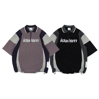 【idealism】Poly Jersey/機能POLO衫