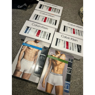 *🐧🐧代購*CK Calvin Klein 女性五件超值內褲/男性三件超值內褲