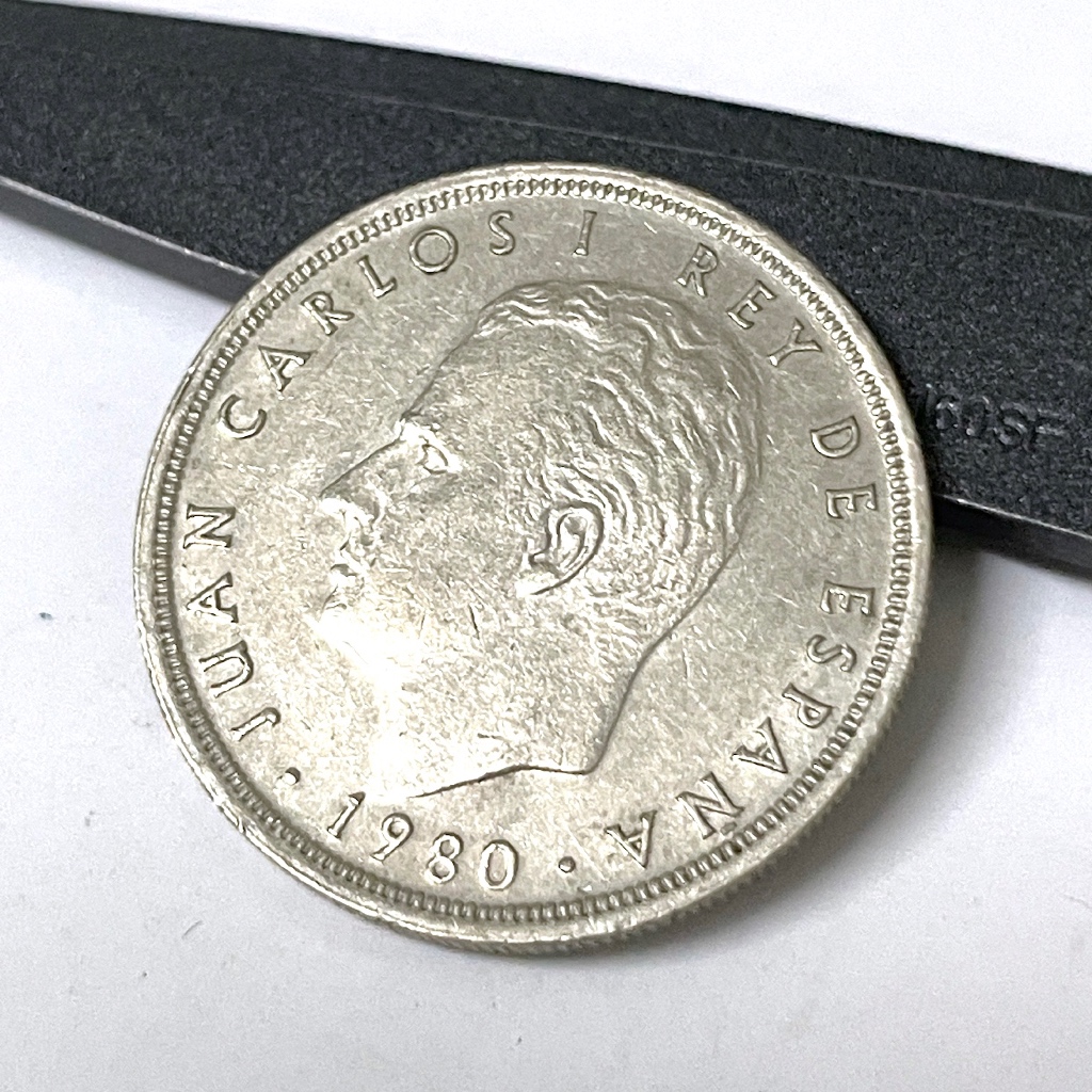 1980 年比塞塔西班牙硬幣的價格推薦- 2026年1月| 比價比個夠BigGo