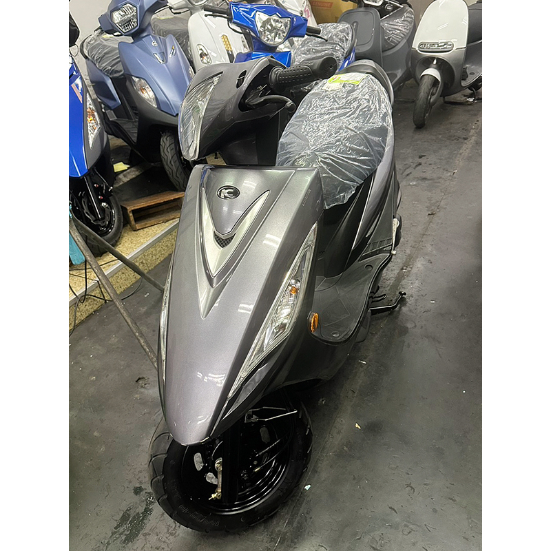 新北新莊【大偉機車行】光陽 KYMCO GP 125 鼓煞 七期 2022