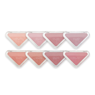 【CLIO】三角腮紅 3g Essential BLUSH Tap 腮紅 頰彩