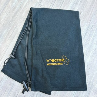 victor 勝利 羽球拍 絨布袋 羽球拍袋 VICTOR 單支裝 拍袋 羽球背袋 羽球袋