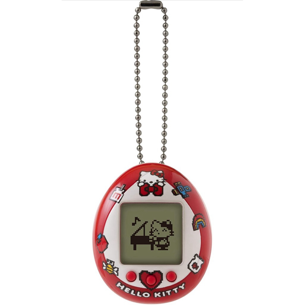 安安選物✨現貨✨塔麻可吉 Tamagotchi Hello kitty 凱蒂貓 50週年紀念款 電子雞 電子寵物機