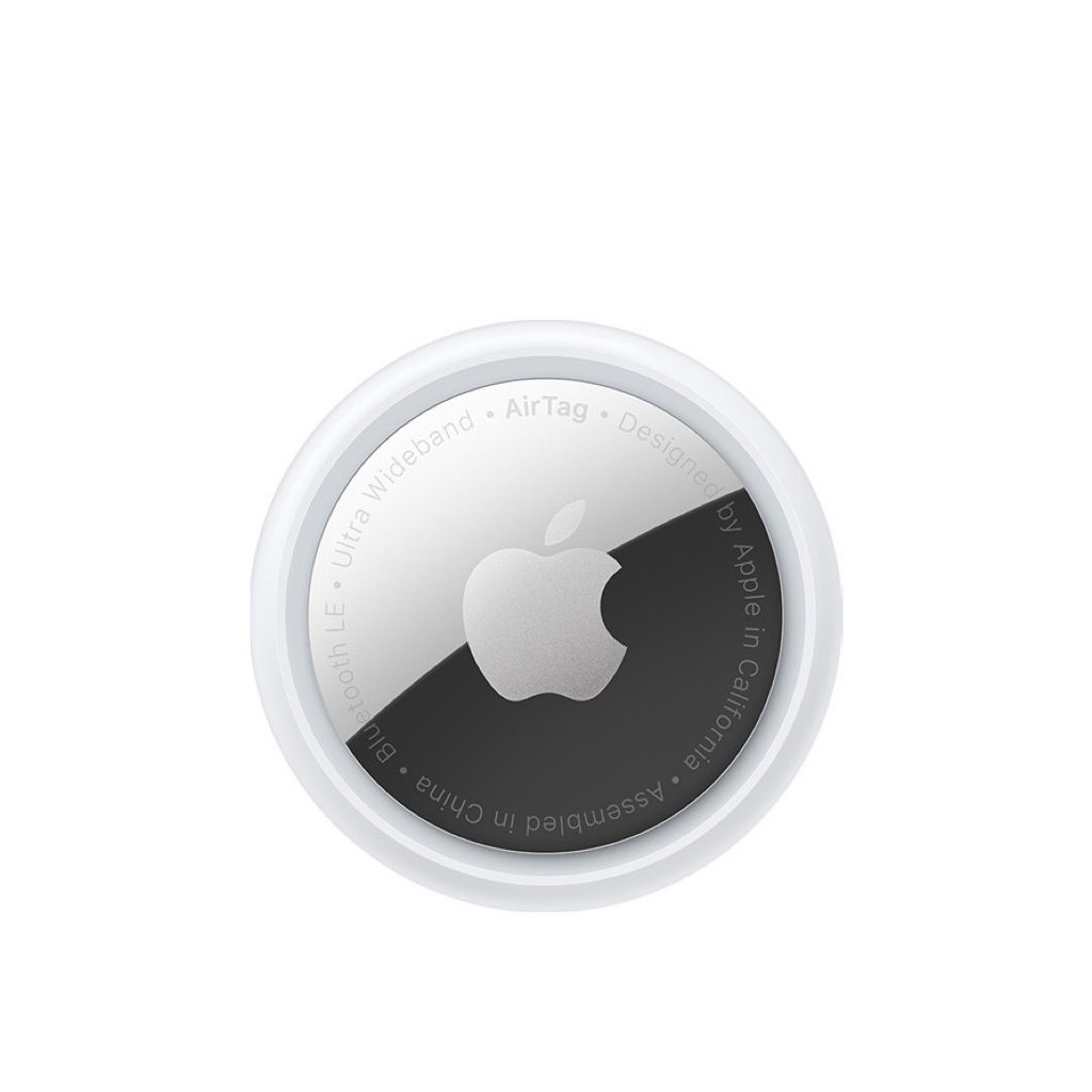 ［Apple 蘋果]AirTag 1入
