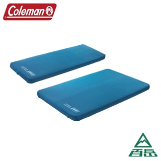 [Coleman]涼感床包 單人CM-18375/雙人CM-18374 【士林百嶽】原廠正貨，實體店面有保障
