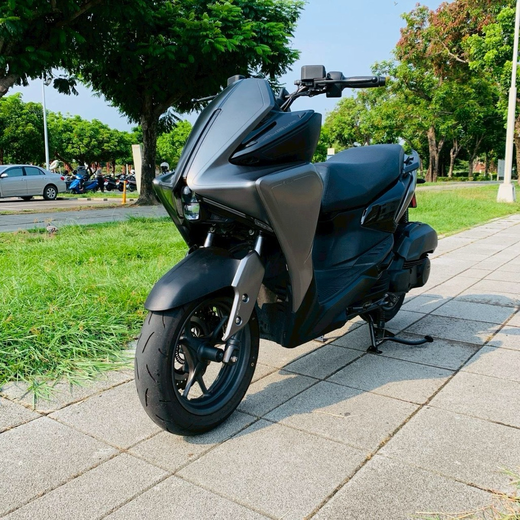 《高雄二手機車》2023 山葉 AUGUR 155 TCS#0896 #免費試乘/中古機車/二手機車/流行車款/實體門市