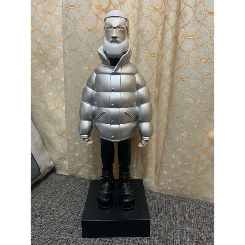 Mr.Moncler ソフビ人形 Moncler x Craig Costello 2017 Limited Edition Mr. Moncler