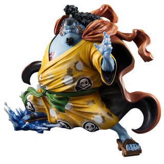 MH P.O.P 航海王SA-MAXIMUM 吉貝爾【超限定復刻版】代理版 現貨《動漫貨櫃玩具批發》