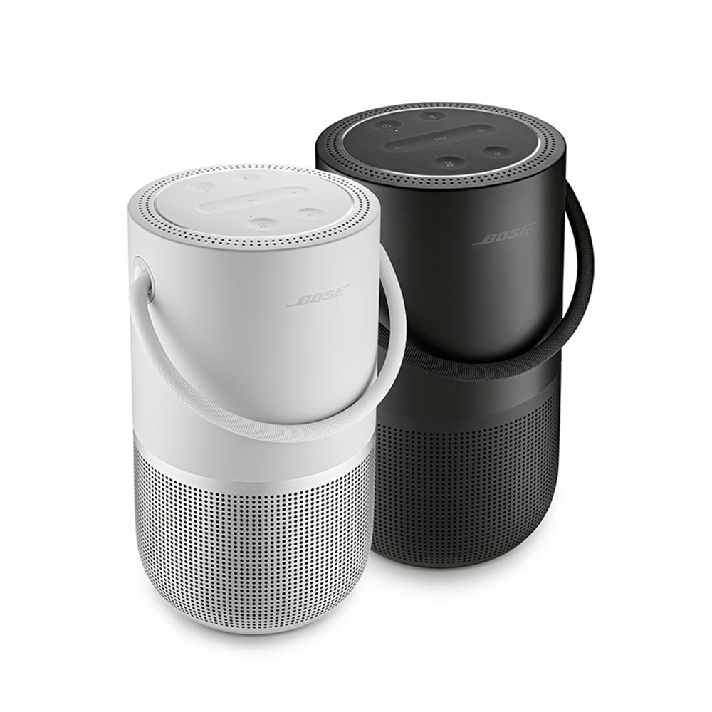 Bose 可攜式智慧型揚聲器 攜帶式喇叭 藍牙喇叭 Portable Smart Speaker 【官方展示中心】