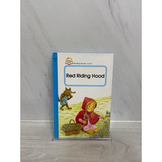 幼兒英文書籍～Red Riding Hood（無CD）