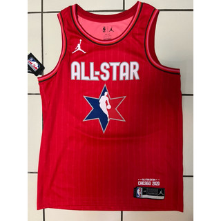 全新含新 Nike 明星賽 吹羊 young L號球衣