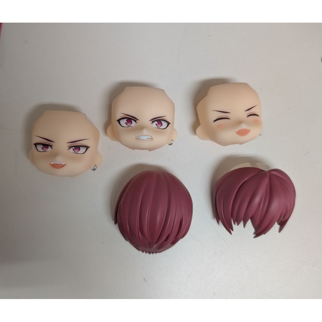 黏土人 2653 IDOLiSH7-偶像星願 狗丸透真 殺肉賣