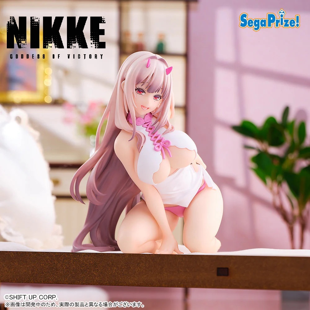 🌀日版客🌀 日版 勝利女神：妮姬 毒蛇 Yumemirize 景品 SEGA NIKKE 公仔