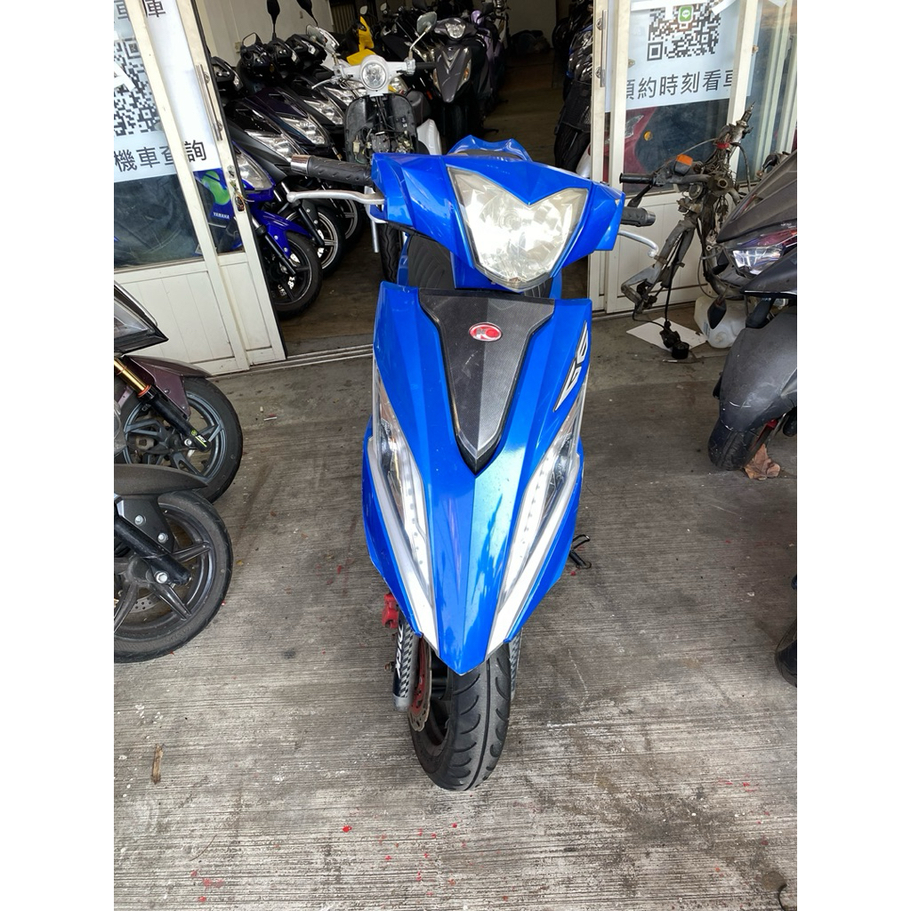 《暑期降價優惠》光陽 Kymco G6 150 中古二手機車