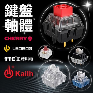 機械鍵盤軸承 按鍵軸 軸承 拔鍵器 紅軸 機械軸承 電腦鍵盤 按鍵 鍵盤 電腦鍵盤 機械式鍵盤 Cherry TTC快銀