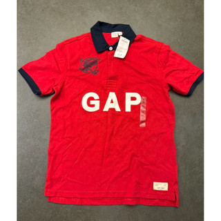 全新GAP 短休polo衫