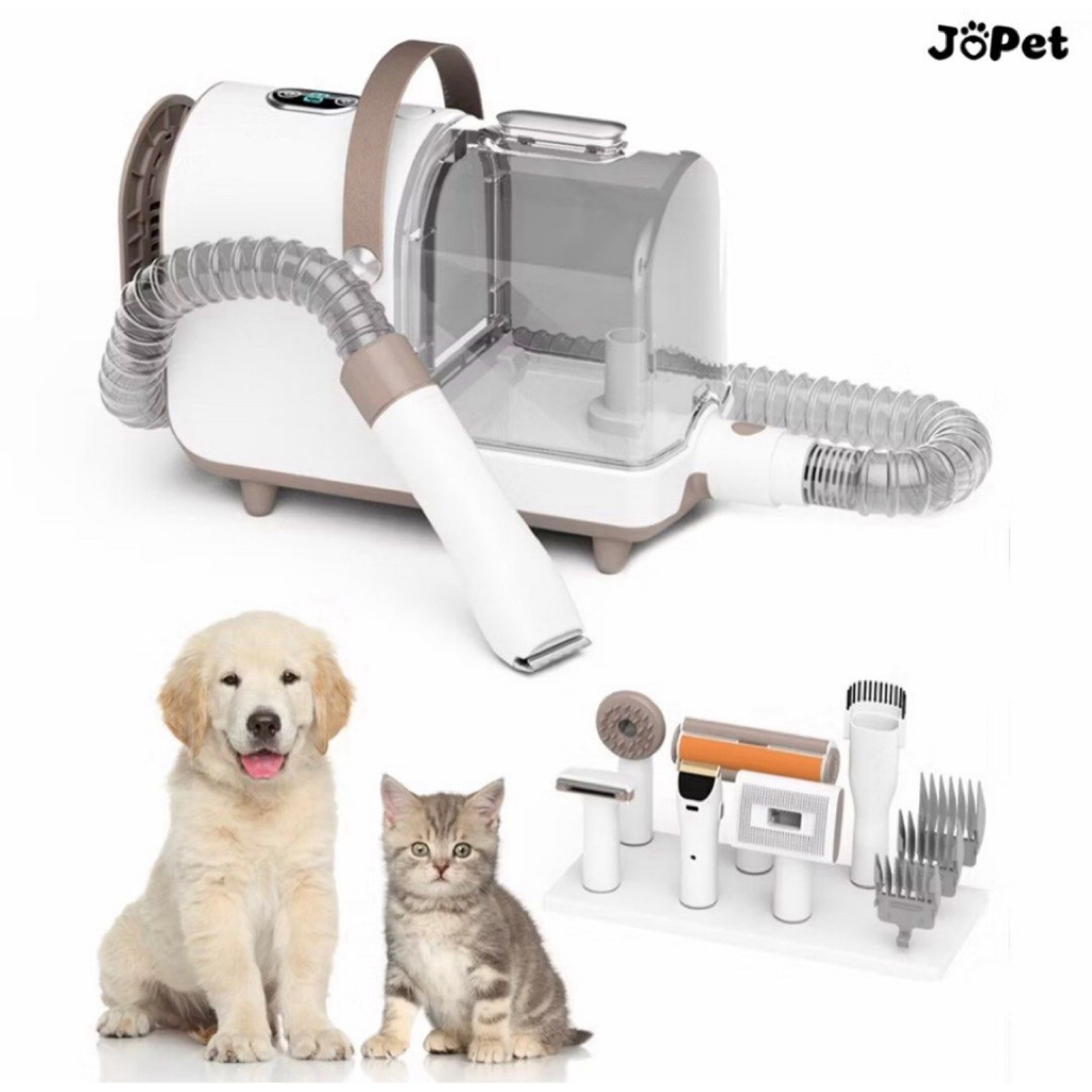 Jopet 寵物理毛吸塵器/寵物理毛機/寵物吸塵器 二手近新