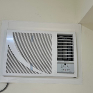 冷氣分期▲RECHI 聲寶瑞智 6-8坪 4.2kw 一級變頻右吹窗型冷氣(RAW-HA42D)