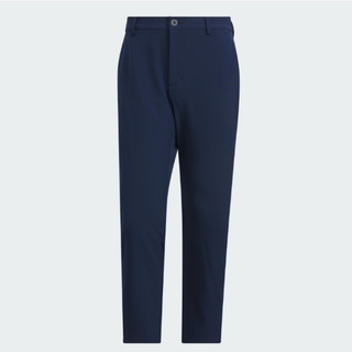 adidas 4-Way Ankle Pants 男長褲 #JM2955 深藍 長褲
