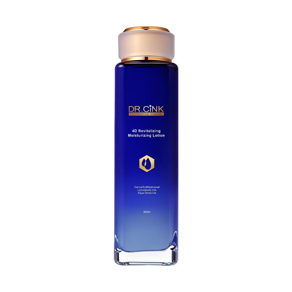 【DR.CiNK 達特聖克】4D全方位賦活保濕露 200ml 化妝水 濕敷 滋潤肌膚 鎖水保濕