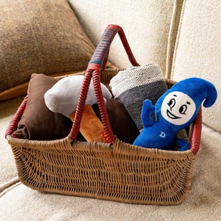 【DULTON】DULTON Boy玩偶｜寵物玩具｜毛絨填充玩具