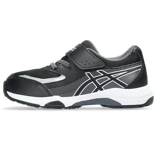 2025 asics亞瑟士 LAZERBEAM KG-MG 中童鞋 男童 慢跑鞋 運動鞋(1154A213-001)