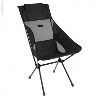 奇星 Helinox Sunset Chair 椅 - 純黑 #11134R2