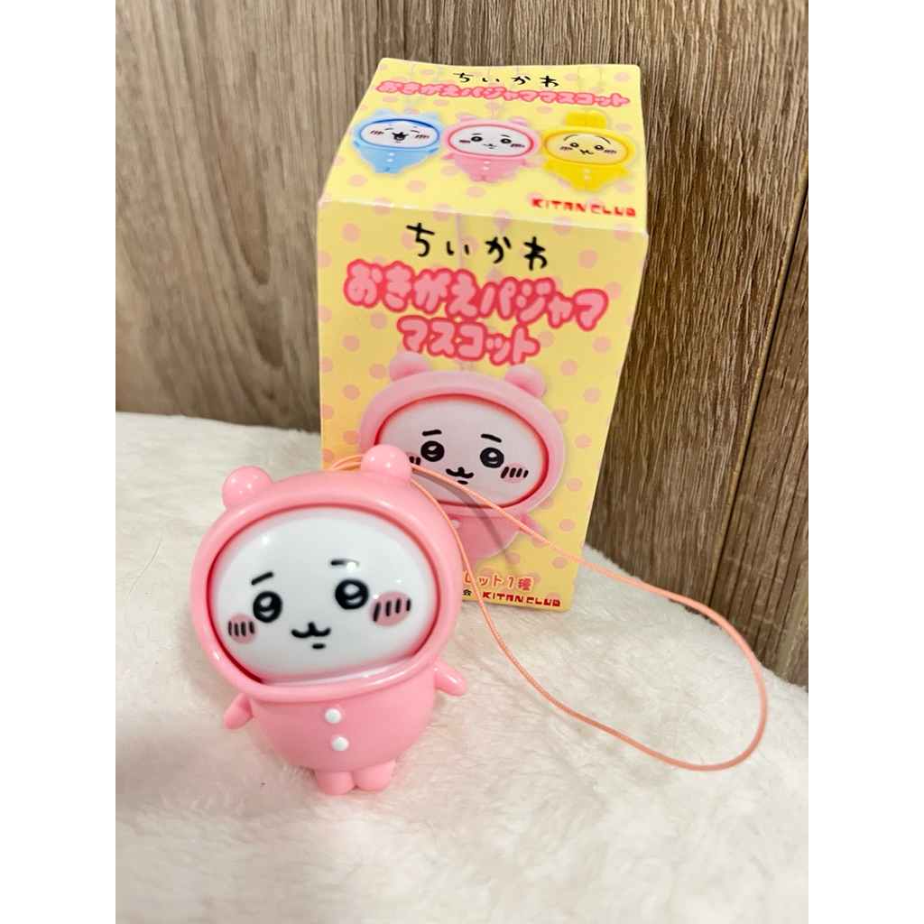 吉伊卡哇 連帽睡衣盲盒 Chiikawa 睡衣 吉伊 公仔