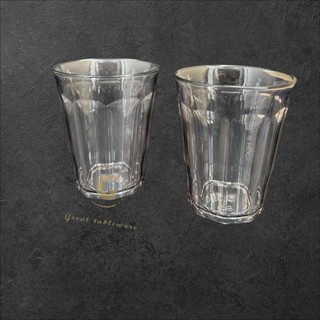 Great tableware《現貨》PC耐摔水杯200cc-灰色