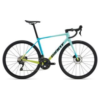 三重禾昇自行車 捷安特 GIANT TCR ADVANCED 2 KOM DISC 碳纖公路車 碟煞 24段變速