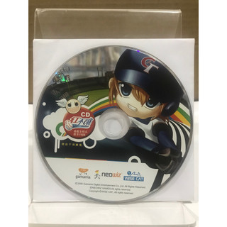 二手光碟 裸片 PC GAME 紅不讓ONLINE線上遊戲 2008年