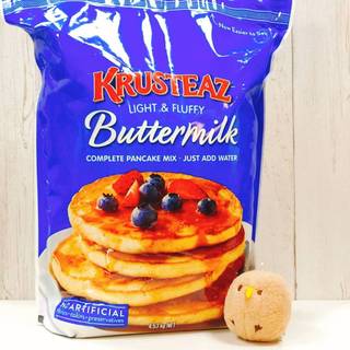 COSTCO 好市多 美國 KRUSTEAZ 鬆餅粉 鬆餅 Buttermilk Pancake Mix 4.53公斤