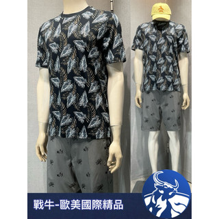 企鵝 T恤 [戰牛精品] 休閒T恤 企鵝牌 MUNSINGWEAR 歐美原裝名牌精品 企鵝衣服全新真品 短袖男圓領T恤
