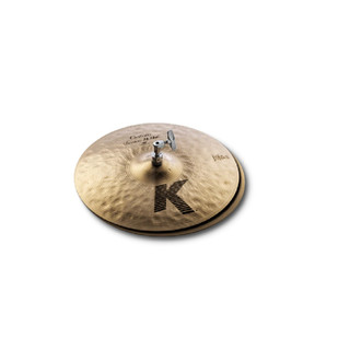 Zildjian / 14” K Custom Session HiHats 銅鈸 (K0993) (對)【ATB通伯樂
