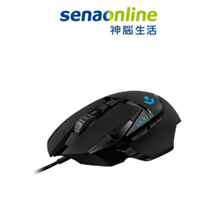 羅技 Logitech G G502 HERO 電競滑鼠