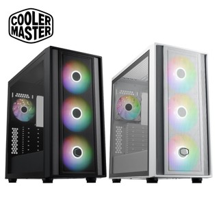 Cooler Master 酷碼 MasterBox 600 ARGB 支援背插 機殼